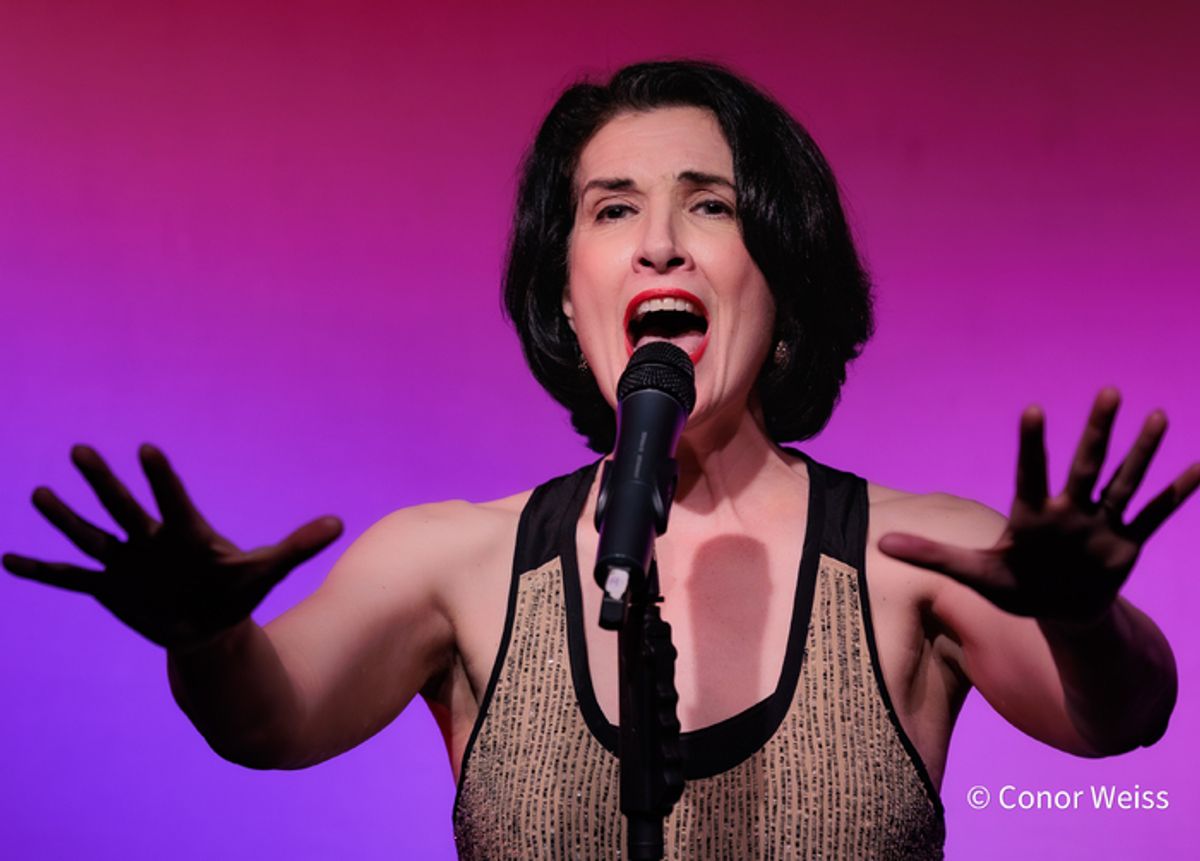 Meg Flather. Photo credit: Conor Weiss at 