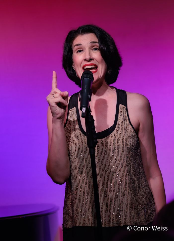 Photos: Highlights from Meg Flather's EPIPHANY at Don't Tell Mama — photo 6 of 19