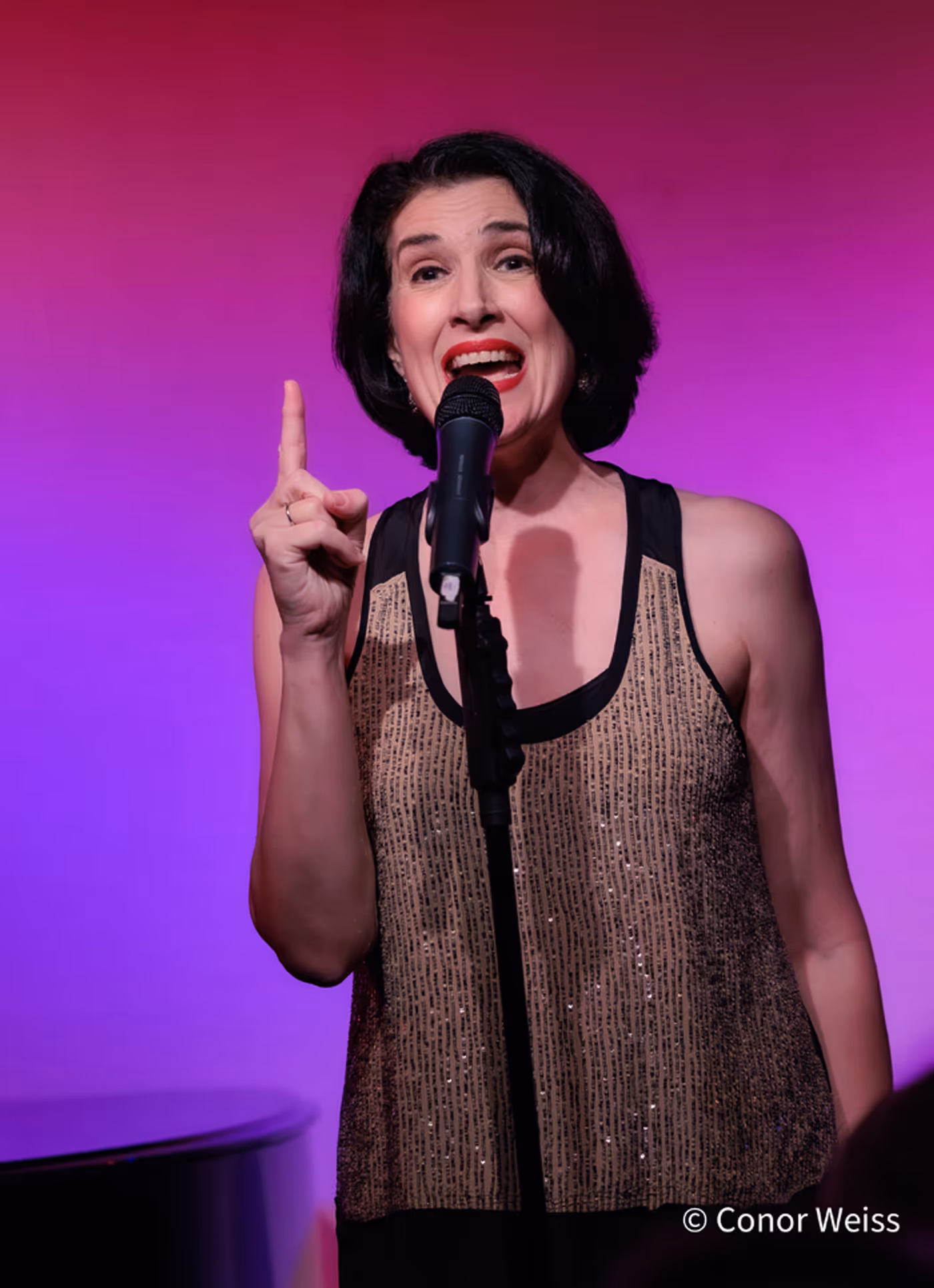 Photos: Highlights from Meg Flather's EPIPHANY at Don't Tell Mama  Image