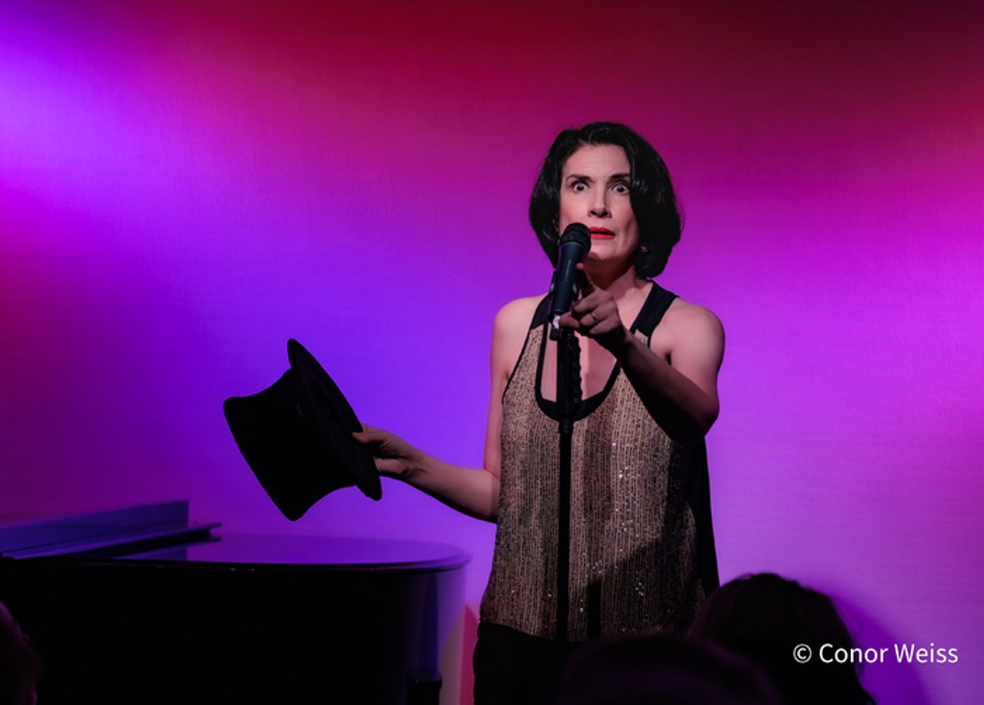 Photos: Highlights from Meg Flather's EPIPHANY at Don't Tell Mama  Image