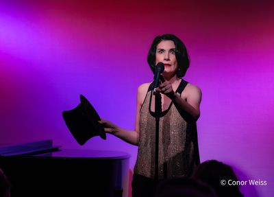 Meg Flather. Photo credit: Conor Weiss Photo
