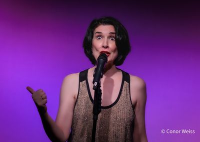 Meg Flather. Photo credit: Conor Weiss Photo