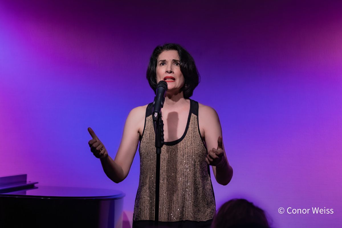 Meg Flather. Photo credit: Conor Weiss at 