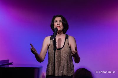 Meg Flather. Photo credit: Conor Weiss Photo