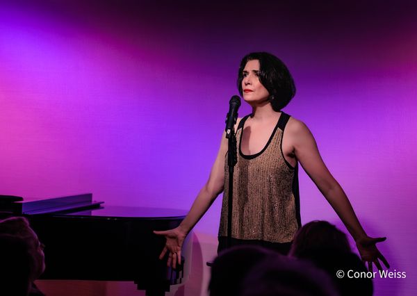 Meg Flather. Photo credit: Conor Weiss Photo