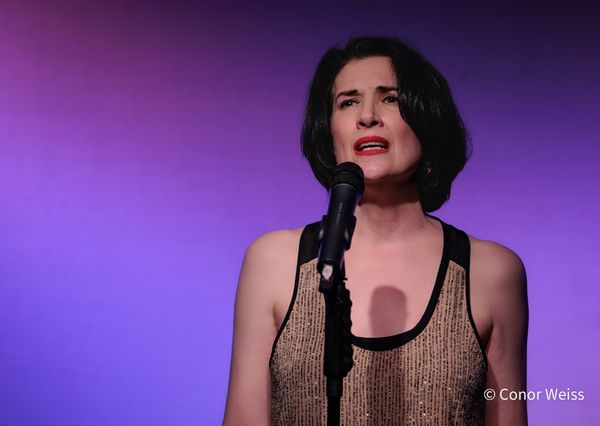 Meg Flather. Photo credit: Conor Weiss Photo