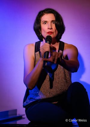 Meg Flather. Photo credit: Conor Weiss Photo