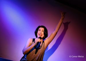 Meg Flather. Photo credit: Conor Weiss Photo