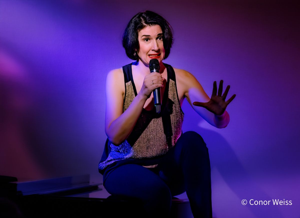 Meg Flather. Photo credit: Conor Weiss at 