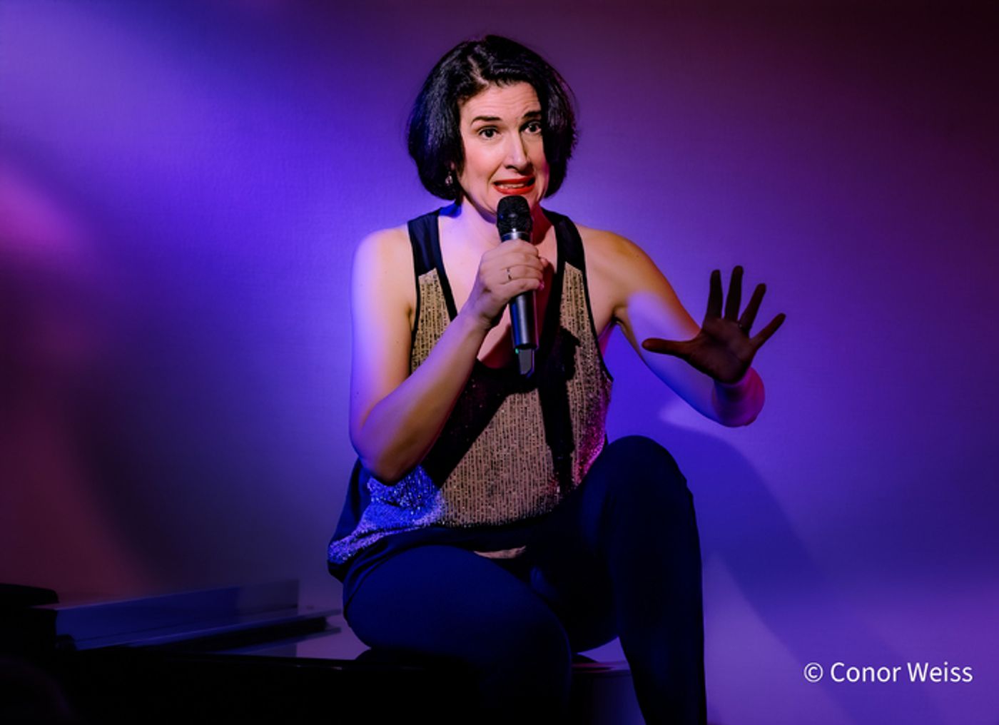 Photos: Highlights from Meg Flather's EPIPHANY at Don't Tell Mama  Image