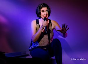 Meg Flather. Photo credit: Conor Weiss Photo