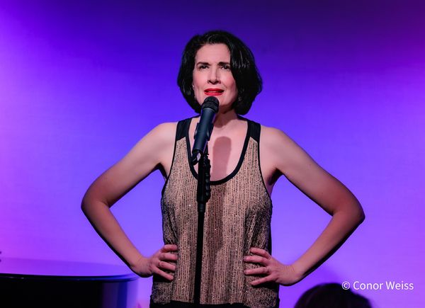 Meg Flather. Photo credit: Conor Weiss Photo