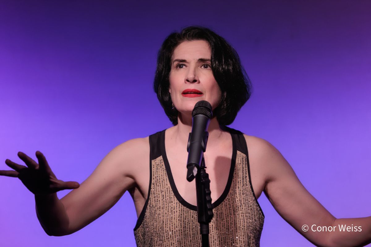 Meg Flather. Photo credit: Conor Weiss at 