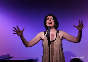 Meg Flather. Photo credit: Conor Weiss Photo