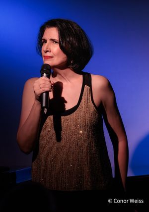 Meg Flather. Photo credit: Conor Weiss Photo