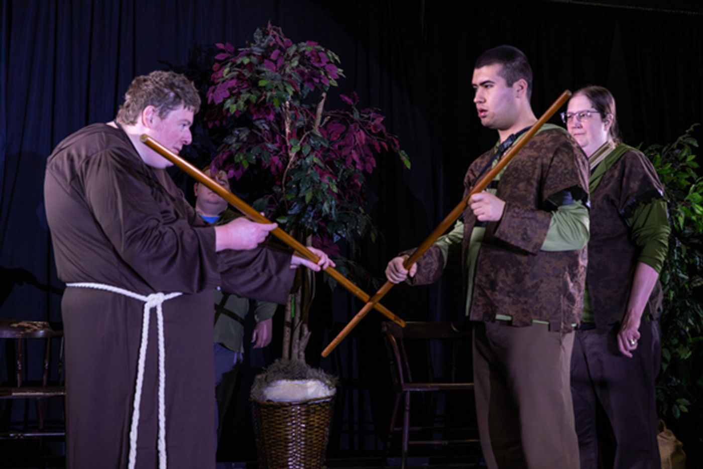 Photos: First look at Rise Up Art Alliance’s Penguin Players' HI, HO, ROBIN HOOD MUSICAL Photos: First look at Rise Up Art Alliance’s Penguin Players' HI, HO, ROBIN HOOD MUSICAL Image