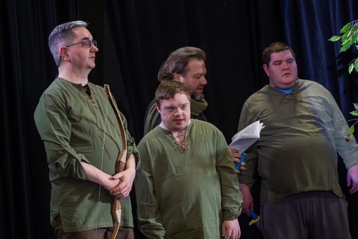Photos: First look at Rise Up Art Alliance’s Penguin Players' HI, HO, ROBIN HOOD MUSICAL — photo 3 of 18