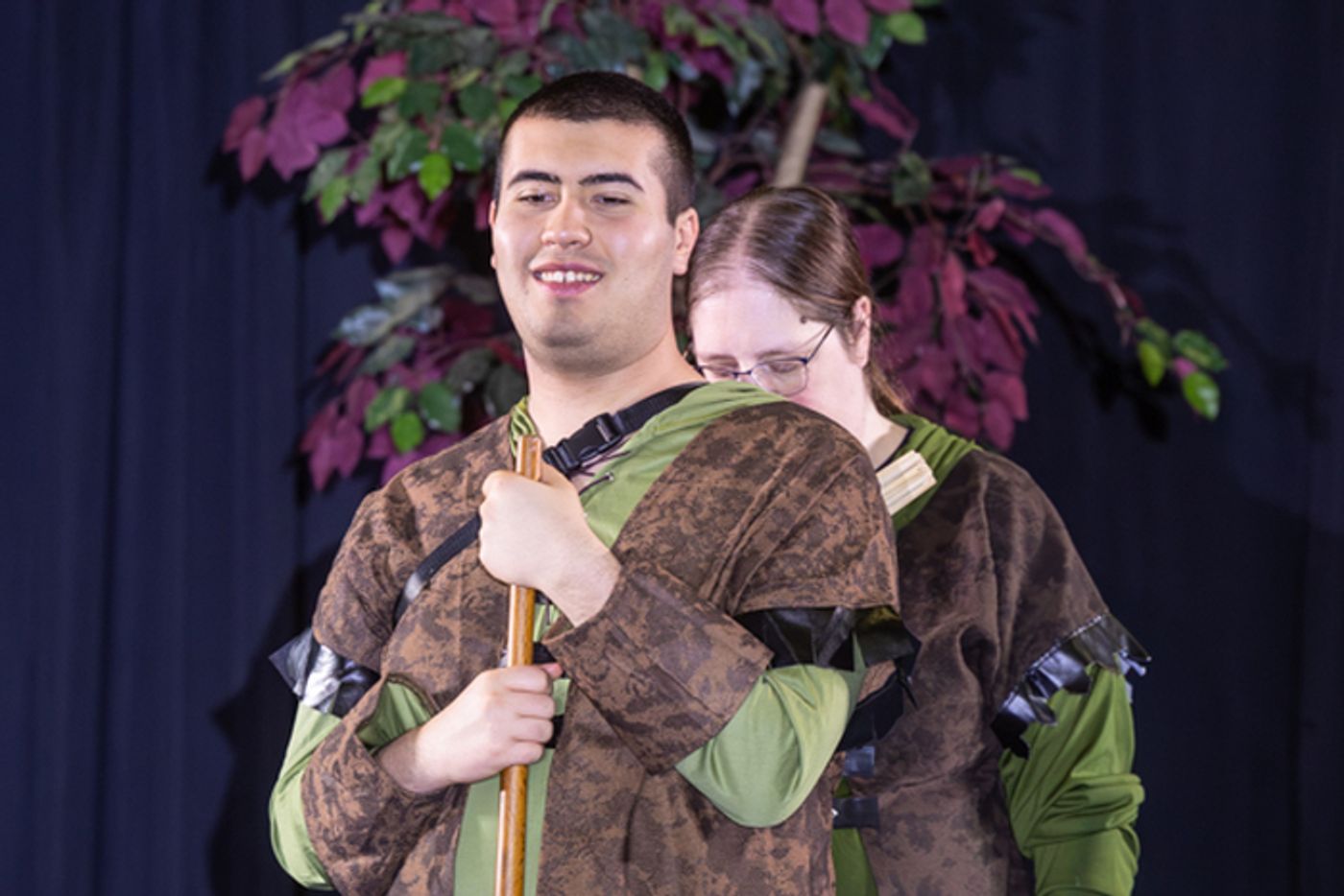 Photos: First look at Rise Up Art Alliance’s Penguin Players' HI, HO, ROBIN HOOD MUSICAL Photos: First look at Rise Up Art Alliance’s Penguin Players' HI, HO, ROBIN HOOD MUSICAL Image