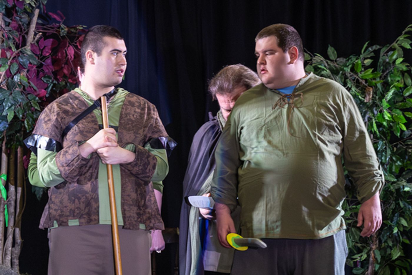 Photos: First look at Rise Up Art Alliance’s Penguin Players' HI, HO, ROBIN HOOD MUSICAL Photos: First look at Rise Up Art Alliance’s Penguin Players' HI, HO, ROBIN HOOD MUSICAL Image