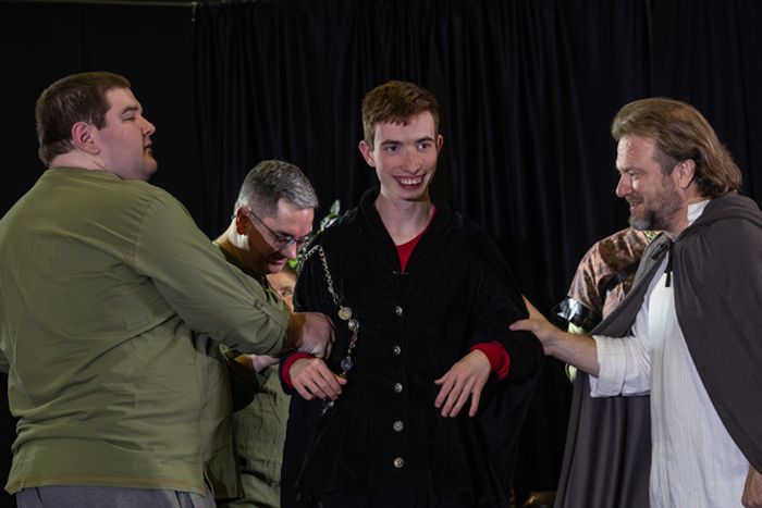 Photos: First look at Rise Up Art Alliance’s Penguin Players' HI, HO, ROBIN HOOD MUSICAL — photo 15 of 18