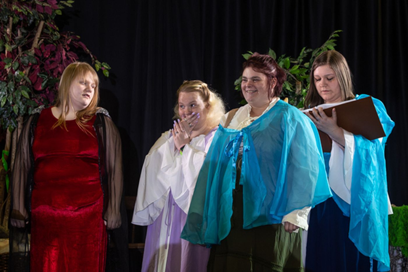 Photos: First look at Rise Up Art Alliance’s Penguin Players' HI, HO, ROBIN HOOD MUSICAL Photos: First look at Rise Up Art Alliance’s Penguin Players' HI, HO, ROBIN HOOD MUSICAL Image