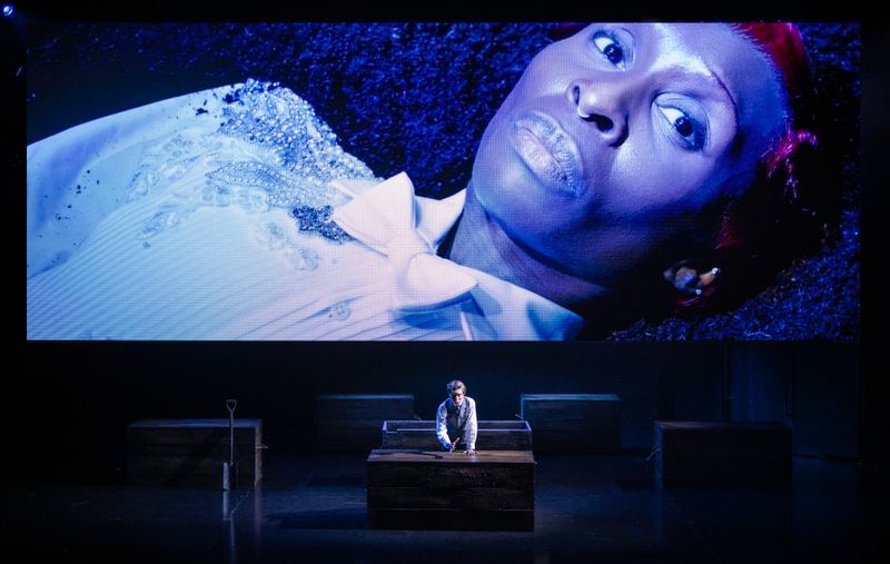Photos: Cynthia Erivo Stars in DRACULA in London — photo 6 of 12