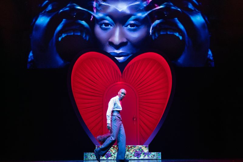 Photos: Cynthia Erivo Stars in DRACULA in London — photo 9 of 12
