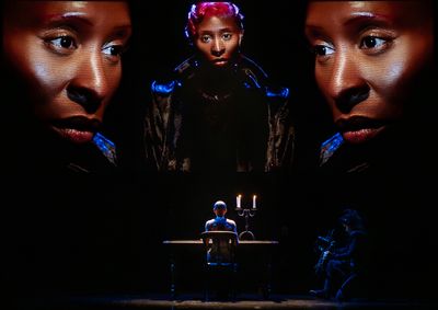 Cynthia Erivo Photo