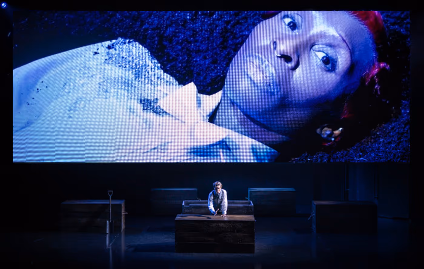 Photos: Cynthia Erivo Stars in DRACULA in London  Image