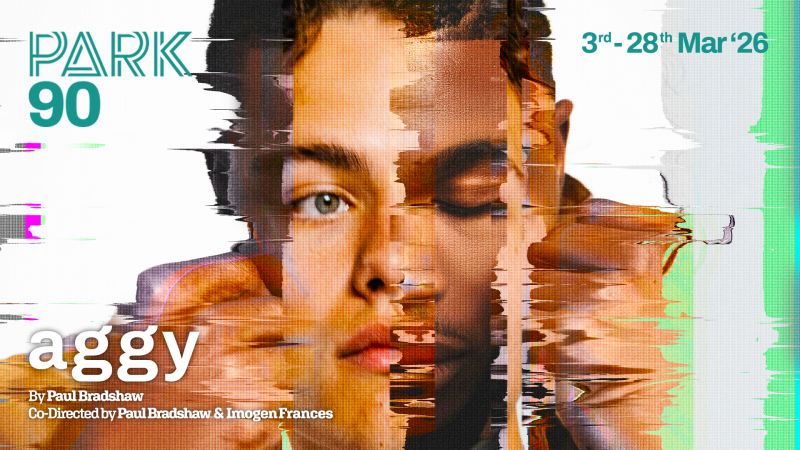 Guest Blog: Paul Bradshaw on Barriers to Creatives and Bringing His Double-Bill TELL ME STRAIGHT and AGGY to The Park Theatre Image