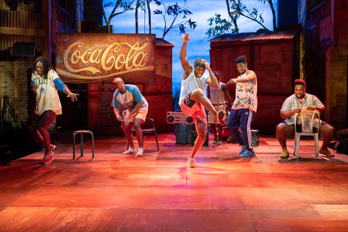 Photos: THE BOY WHO HARNESSED THE WIND at The Royal Shakespeare Company — photo 7 of 15