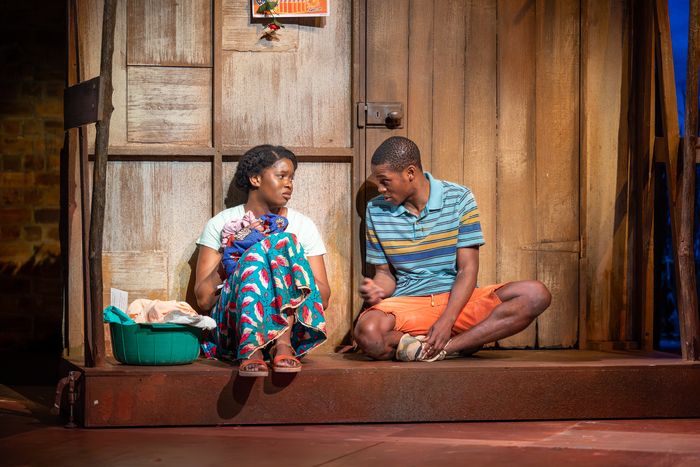 Photos: THE BOY WHO HARNESSED THE WIND at The Royal Shakespeare Company — photo 14 of 15