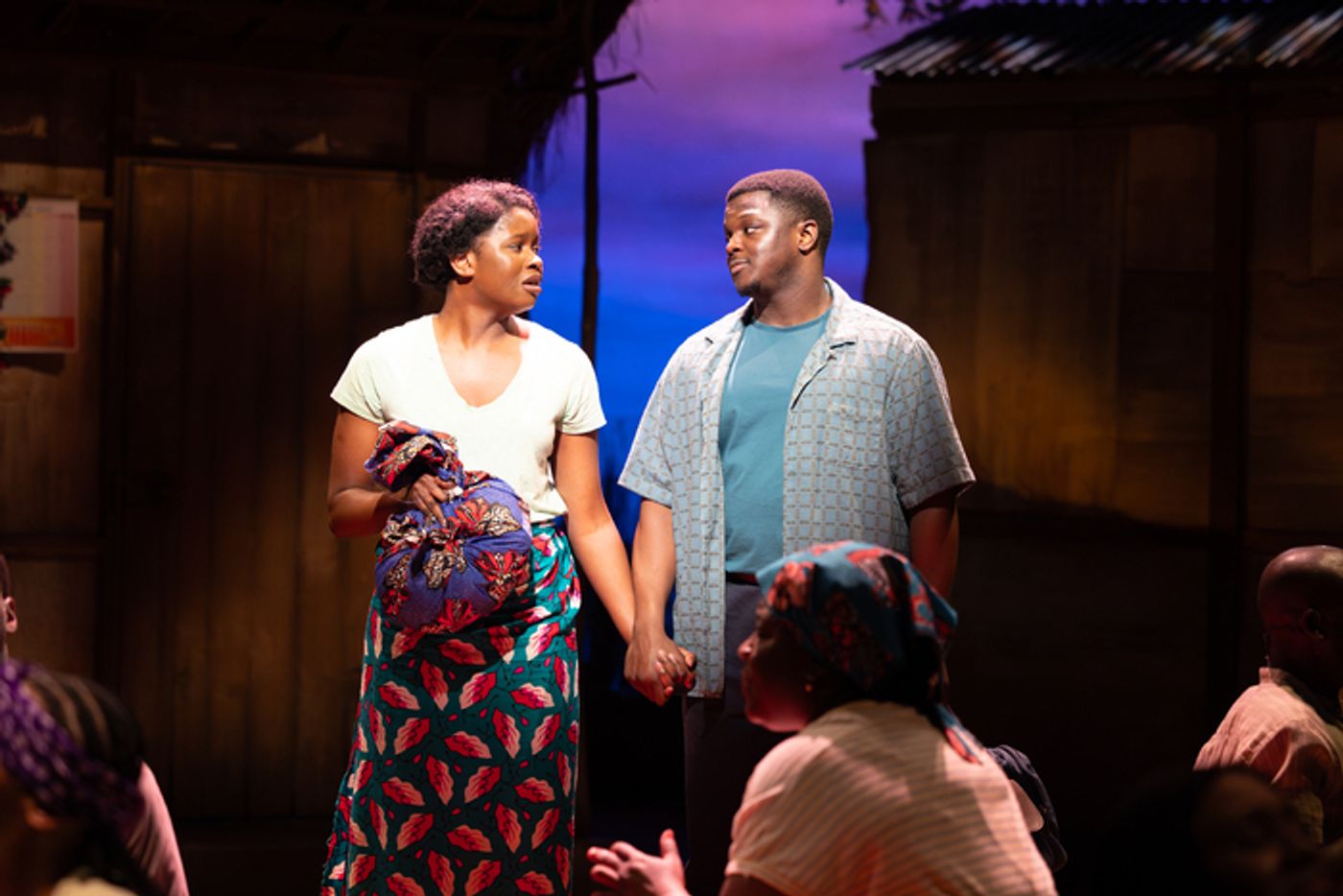 Photos: THE BOY WHO HARNESSED THE WIND at The Royal Shakespeare Company Photos: THE BOY WHO HARNESSED THE WIND at The Royal Shakespeare Company Image