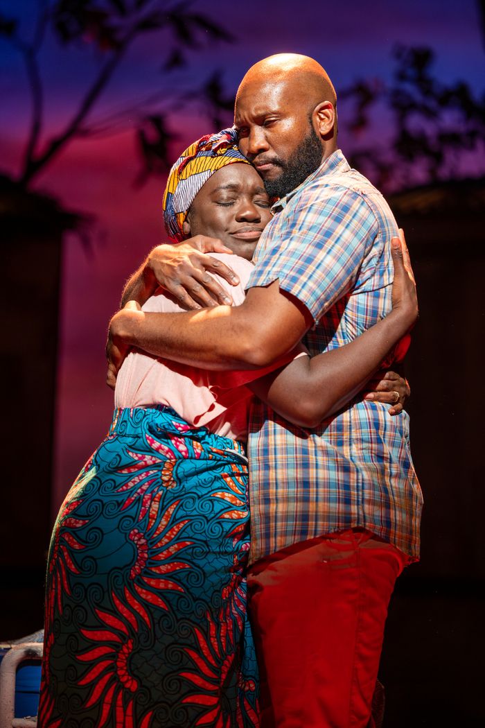 Photos: THE BOY WHO HARNESSED THE WIND at The Royal Shakespeare Company — photo 11 of 15