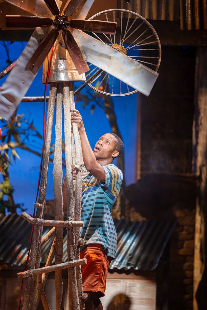 Photos: THE BOY WHO HARNESSED THE WIND at The Royal Shakespeare Company — photo 10 of 15