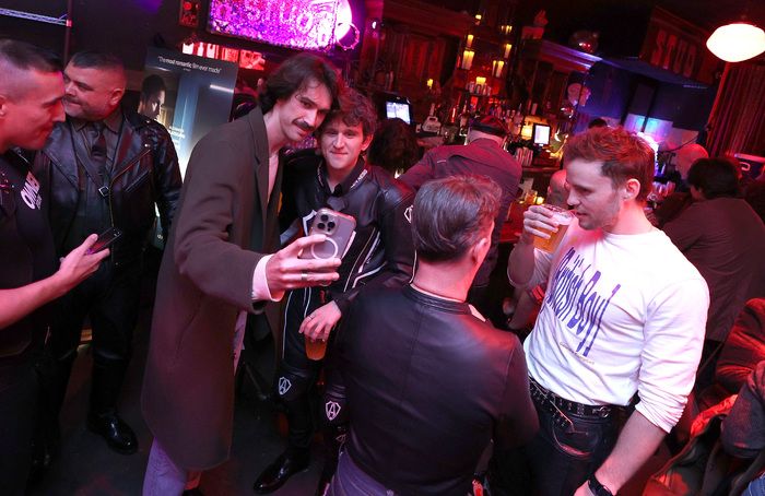 Photos: Inside the San Francisco Premiere of A24’s PILLION at the Castro Theatre — photo 10 of 30