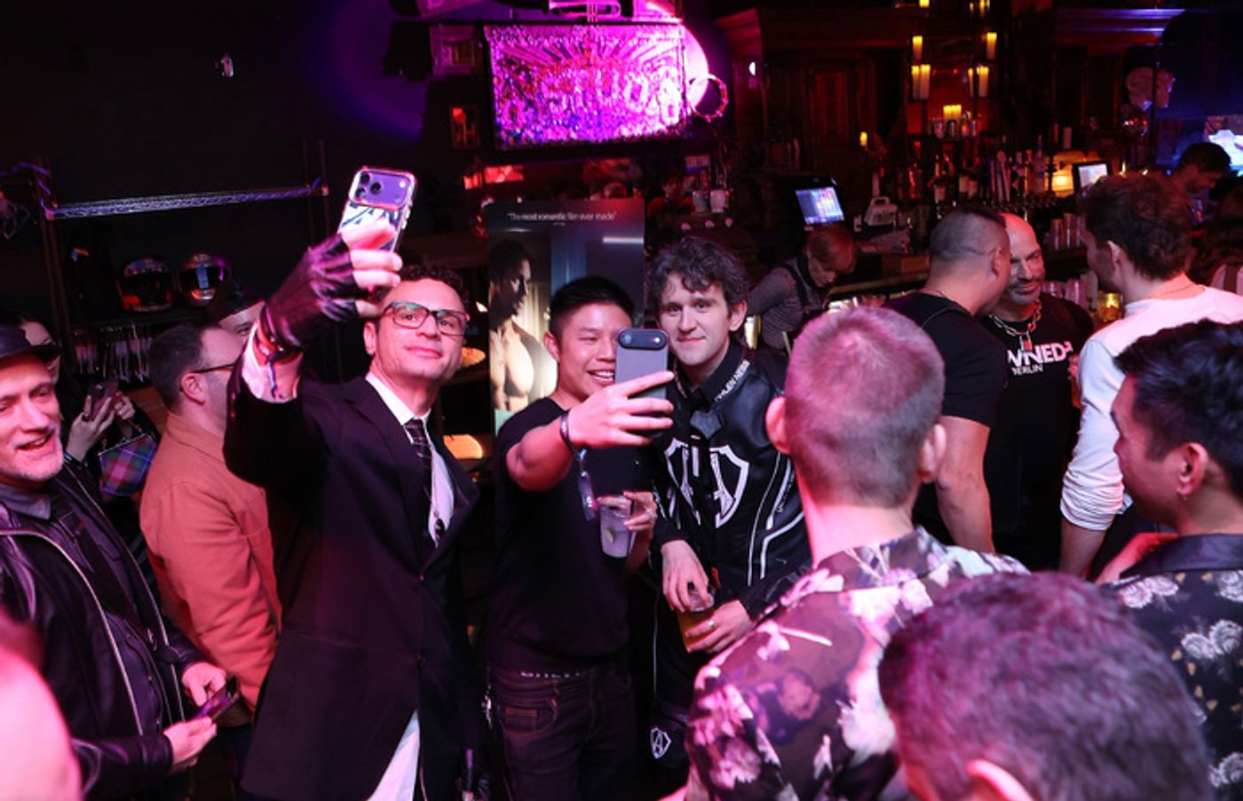 Photos: Inside the San Francisco Premiere of A24’s PILLION at the Castro Theatre Photos: Inside the San Francisco Premiere of A24’s PILLION at the Castro Theatre Image