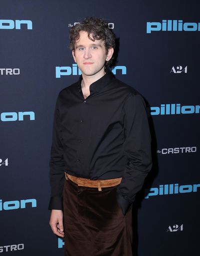 Harry Melling Photo