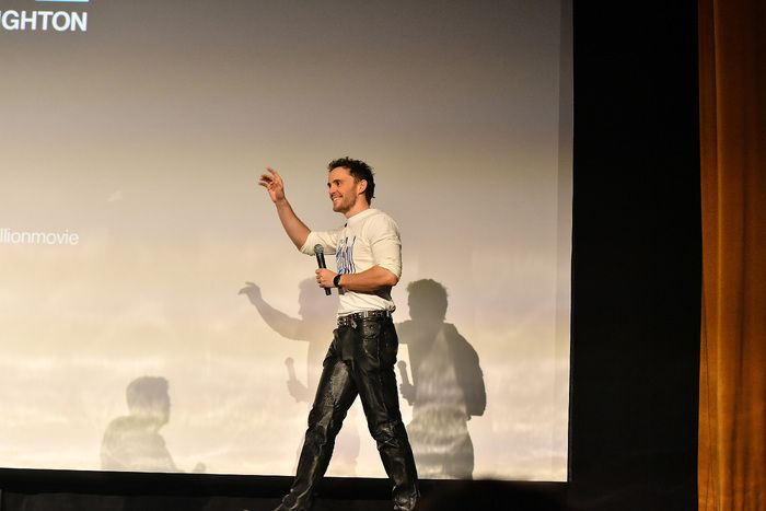 Photos: Inside the San Francisco Premiere of A24’s PILLION at the Castro Theatre — photo 19 of 30