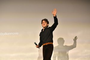 Harry Melling Photo