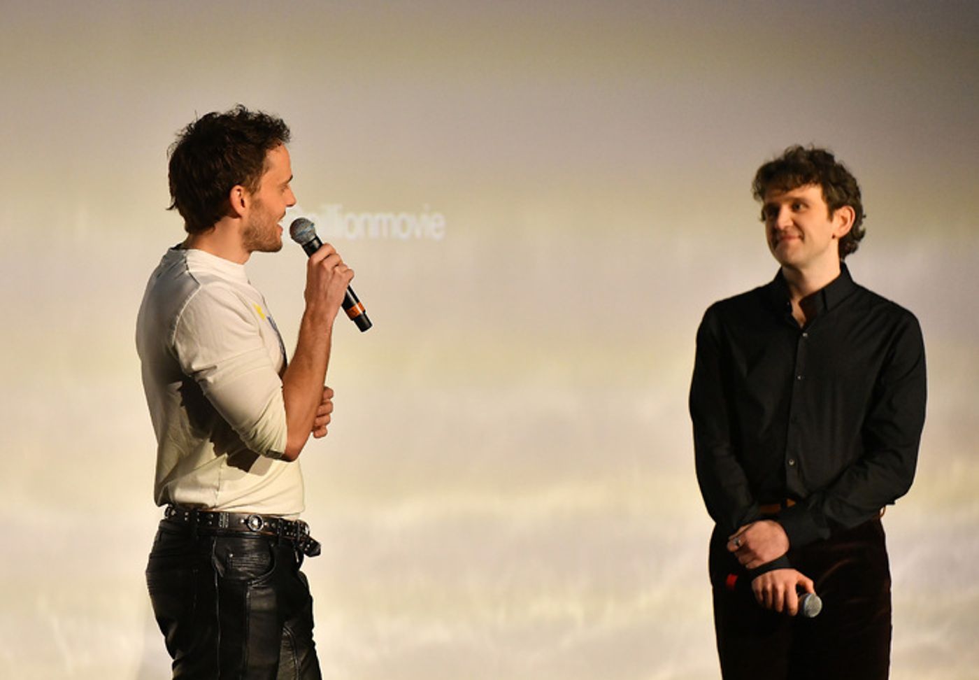 Photos: Inside the San Francisco Premiere of A24’s PILLION at the Castro Theatre Photos: Inside the San Francisco Premiere of A24’s PILLION at the Castro Theatre Image