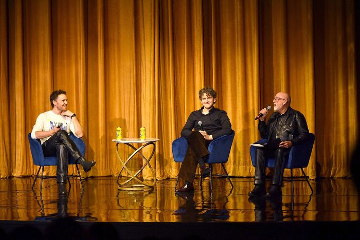 Photos: Inside the San Francisco Premiere of A24’s PILLION at the Castro Theatre — photo 12 of 30