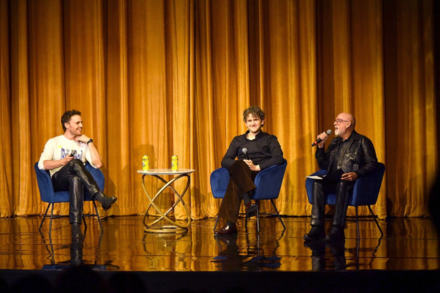 Photos: Inside the San Francisco Premiere of A24’s PILLION at the Castro Theatre Photos: Inside the San Francisco Premiere of A24’s PILLION at the Castro Theatre Image