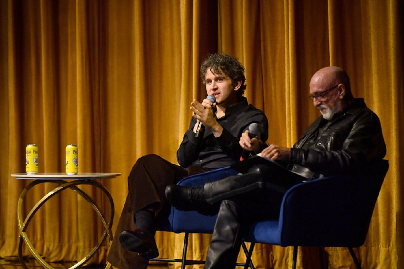 Photos: Inside the San Francisco Premiere of A24’s PILLION at the Castro Theatre Photos: Inside the San Francisco Premiere of A24’s PILLION at the Castro Theatre Image