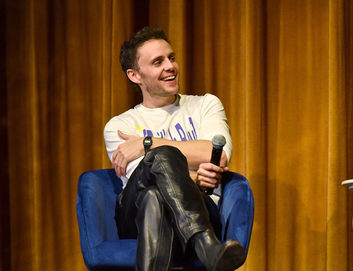 Photos: Inside the San Francisco Premiere of A24’s PILLION at the Castro Theatre Photos: Inside the San Francisco Premiere of A24’s PILLION at the Castro Theatre Image