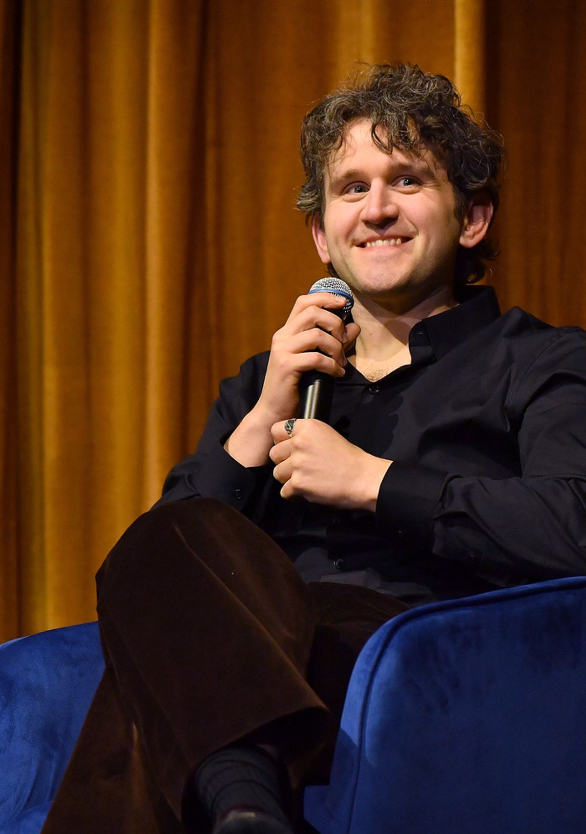 Harry Melling at 