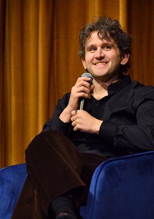 Harry Melling Photo