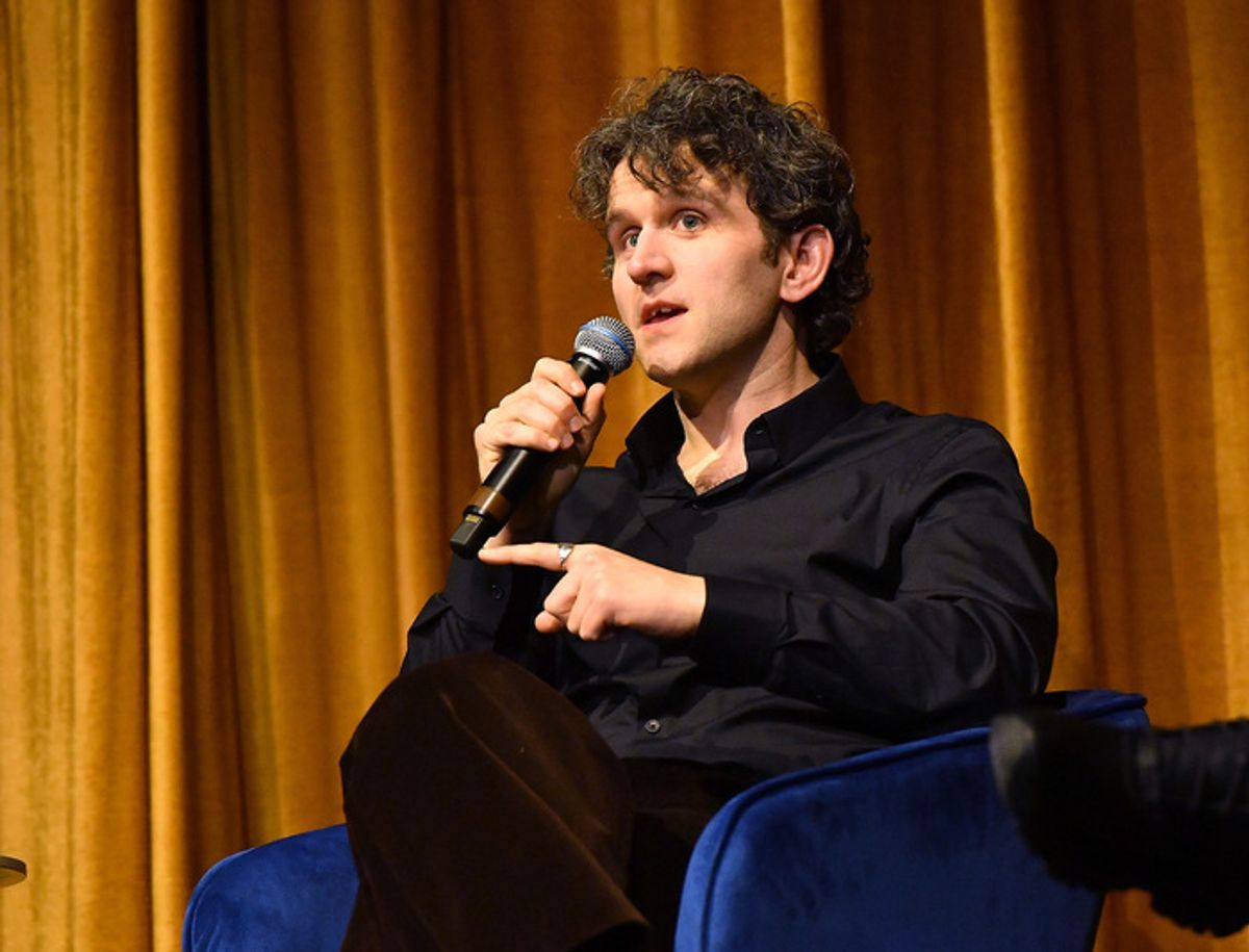 Harry Melling at 