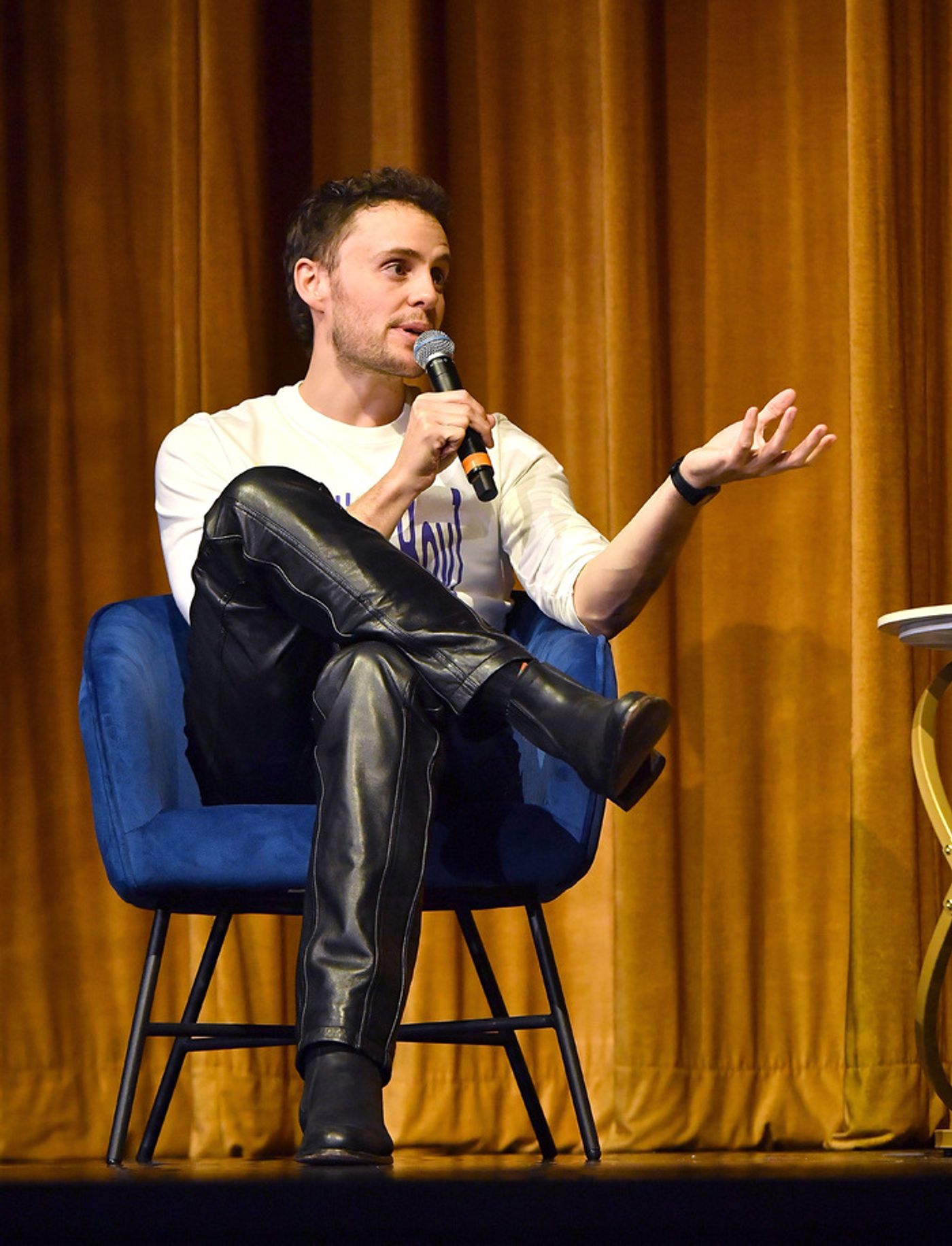 Photos: Inside the San Francisco Premiere of A24’s PILLION at the Castro Theatre Photos: Inside the San Francisco Premiere of A24’s PILLION at the Castro Theatre Image