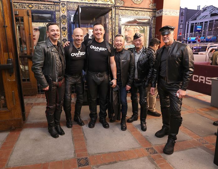Photos: Inside the San Francisco Premiere of A24’s PILLION at the Castro Theatre — photo 4 of 30